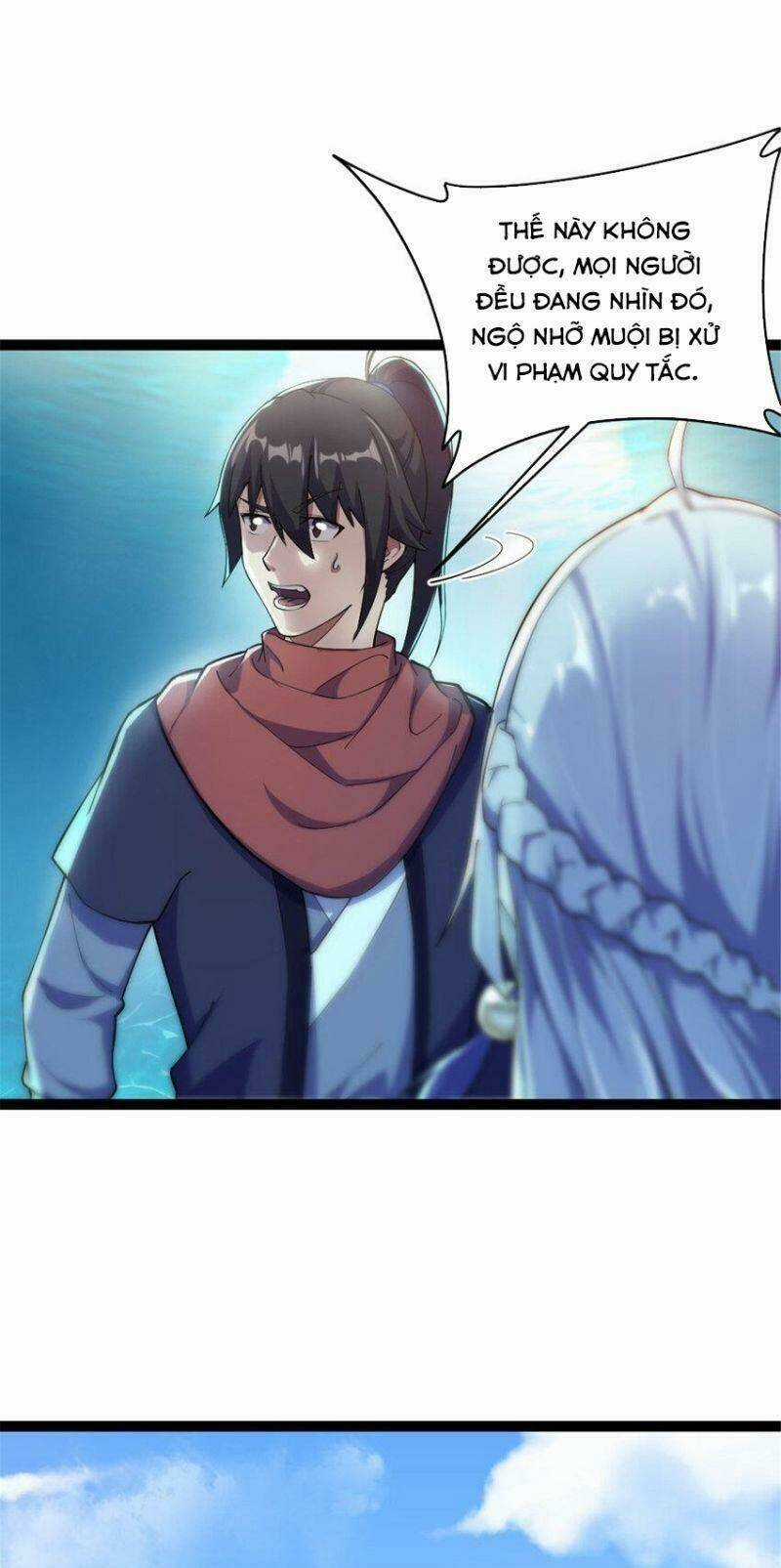 Ta Độ 999 Lần Thiên Kiếp Chapter 58 trang 9