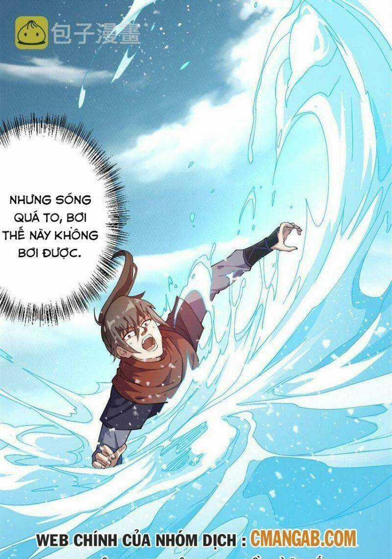 Ta Độ 999 Lần Thiên Kiếp Chapter 59 trang 15