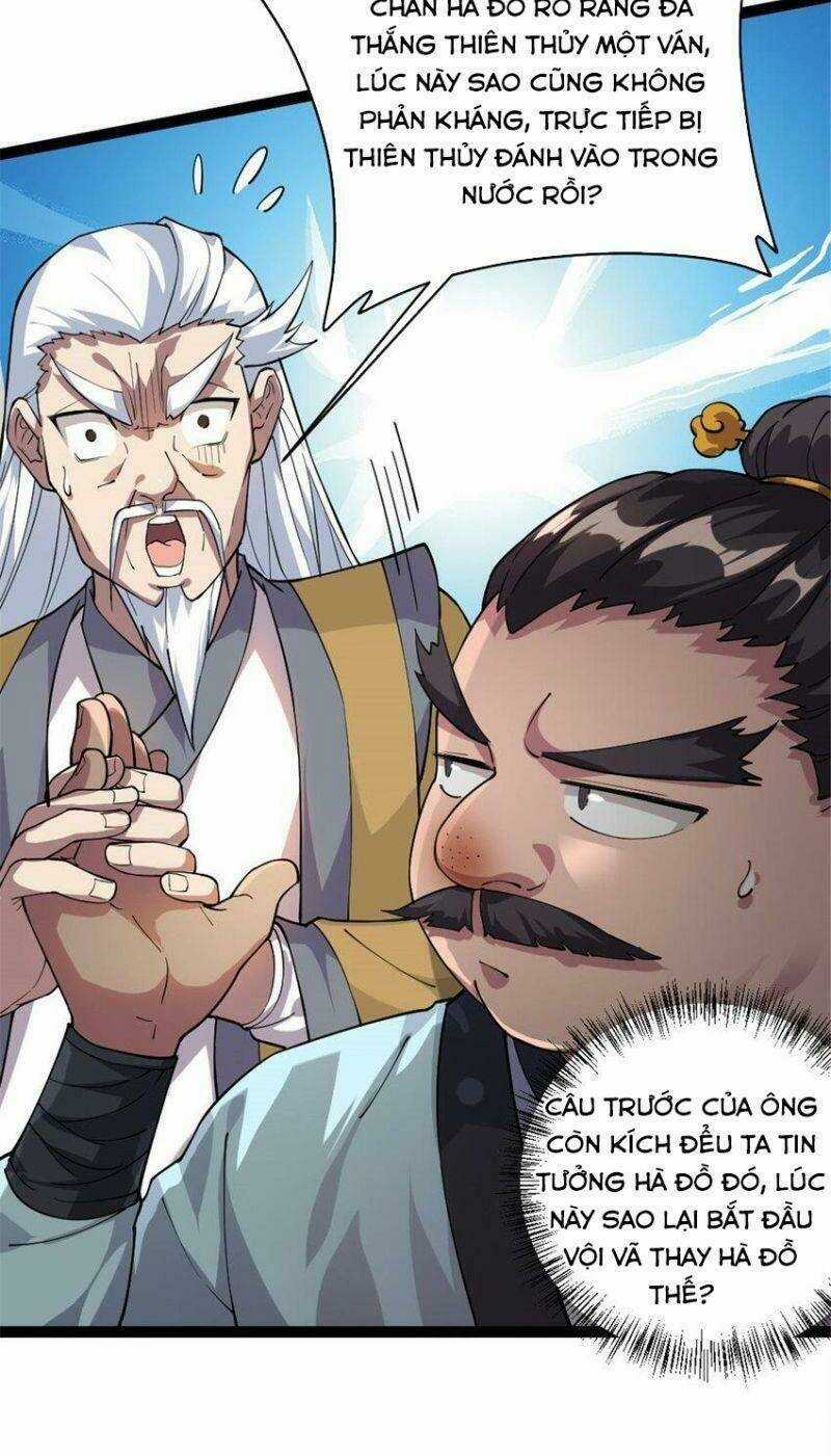 Ta Độ 999 Lần Thiên Kiếp Chapter 59 trang 18