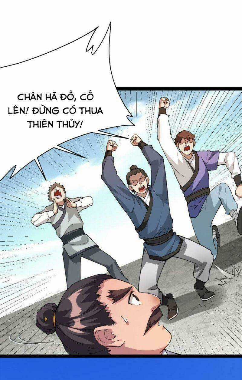 Ta Độ 999 Lần Thiên Kiếp Chapter 59 trang 19