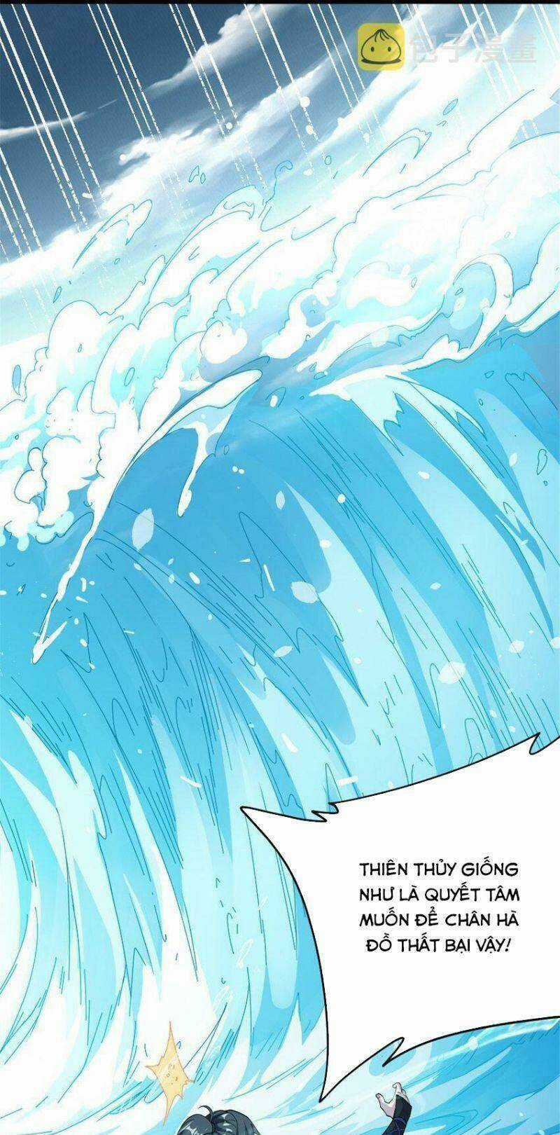 Ta Độ 999 Lần Thiên Kiếp Chapter 59 trang 2