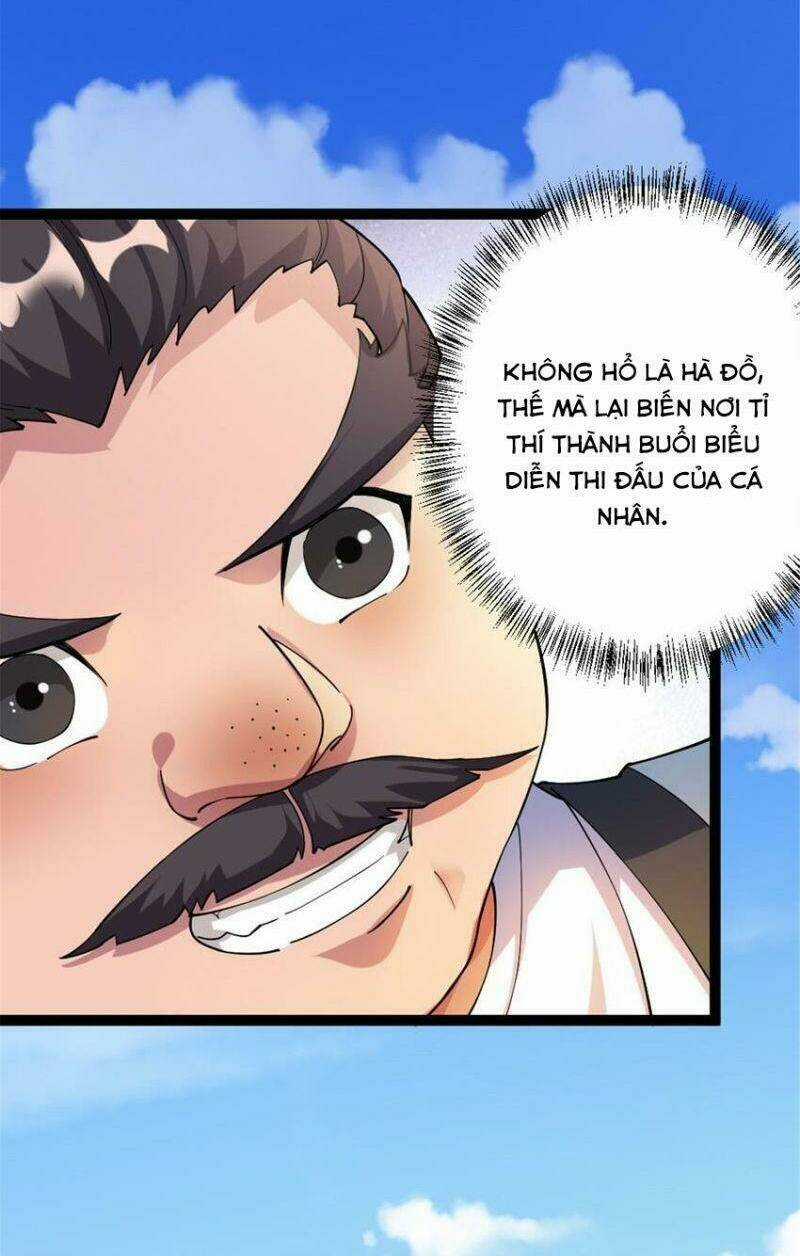 Ta Độ 999 Lần Thiên Kiếp Chapter 59 trang 20