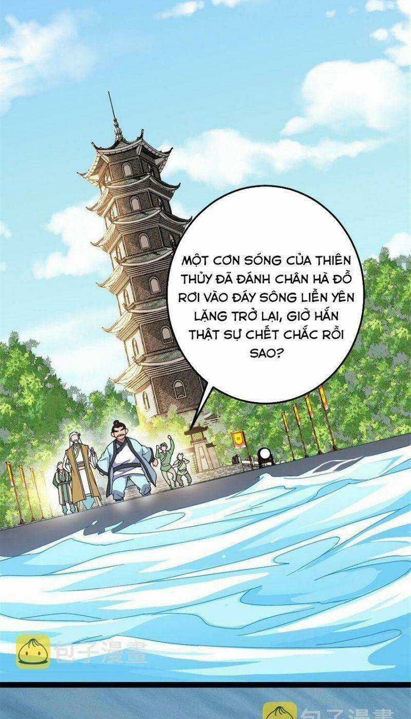 Ta Độ 999 Lần Thiên Kiếp Chapter 59 trang 21