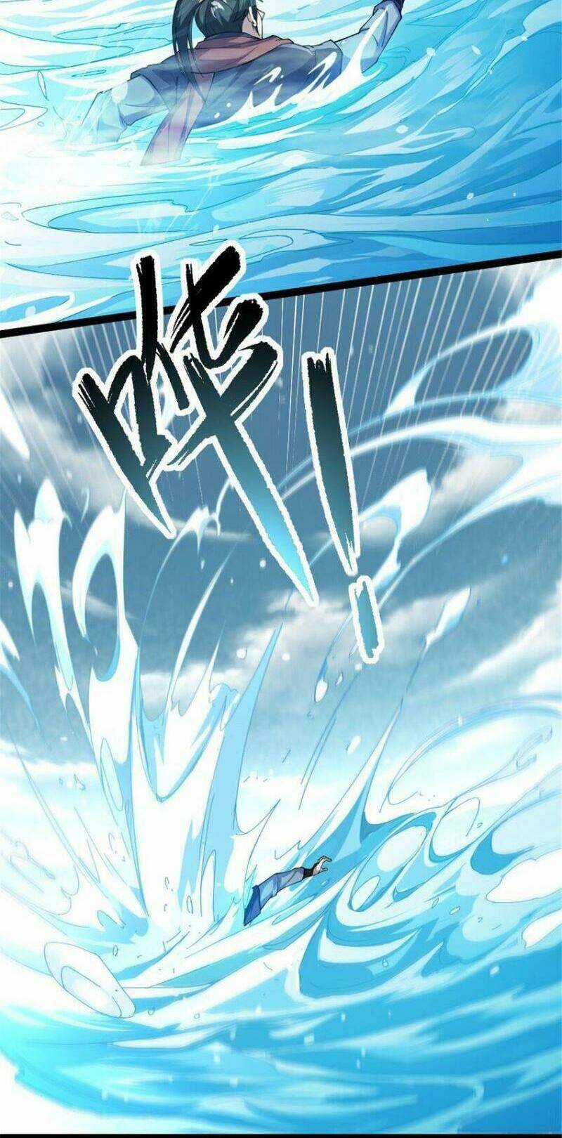 Ta Độ 999 Lần Thiên Kiếp Chapter 59 trang 3