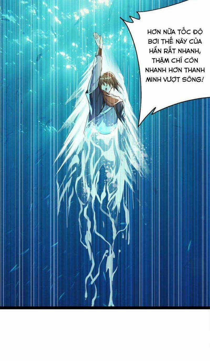 Ta Độ 999 Lần Thiên Kiếp Chapter 59 trang 30