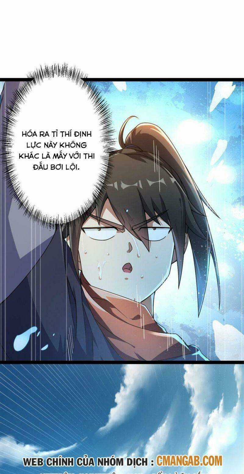 Ta Độ 999 Lần Thiên Kiếp Chapter 59 trang 31