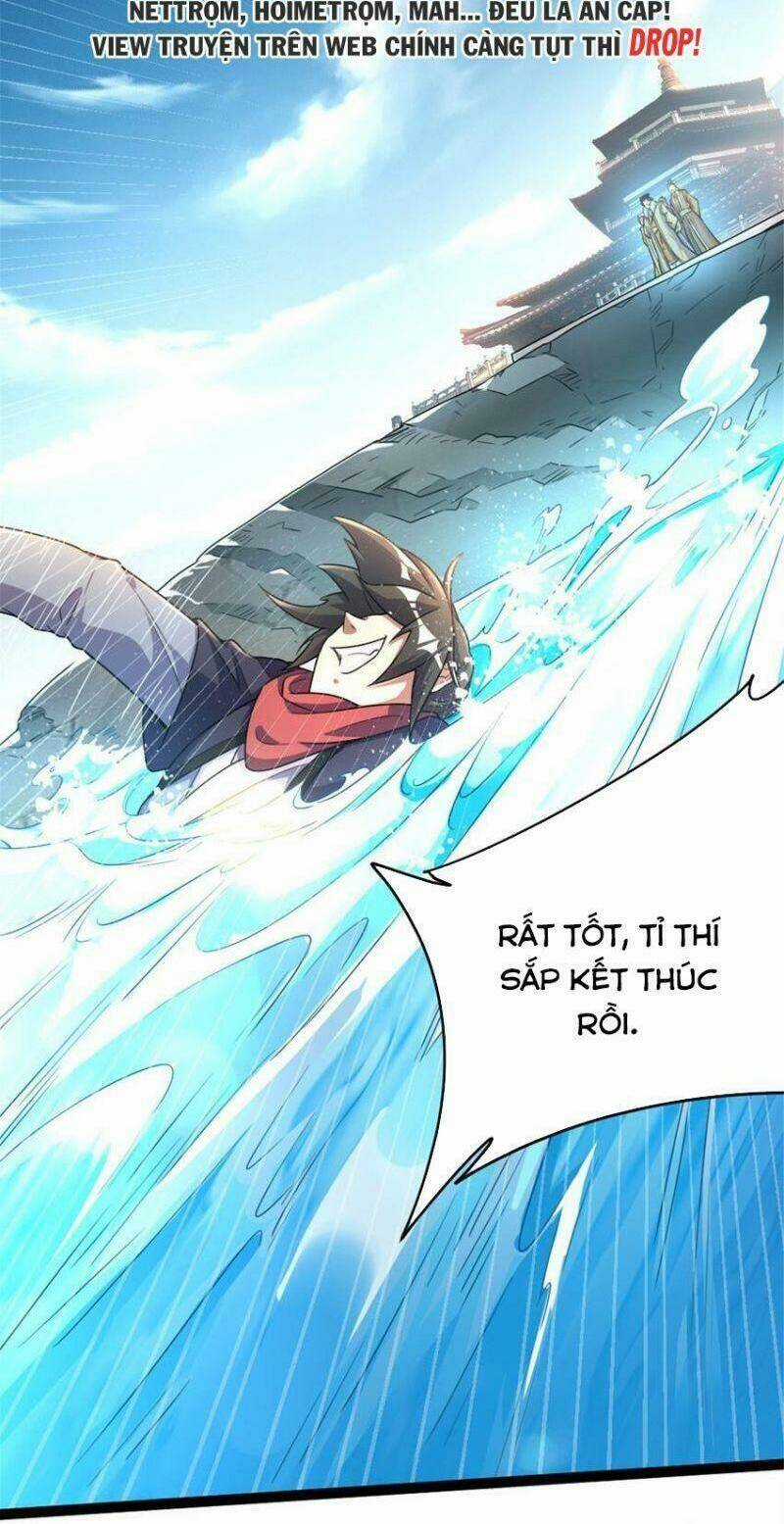 Ta Độ 999 Lần Thiên Kiếp Chapter 59 trang 32