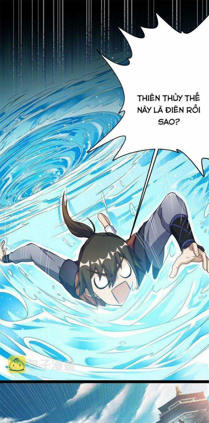 Ta Độ 999 Lần Thiên Kiếp Chapter 59 trang 35