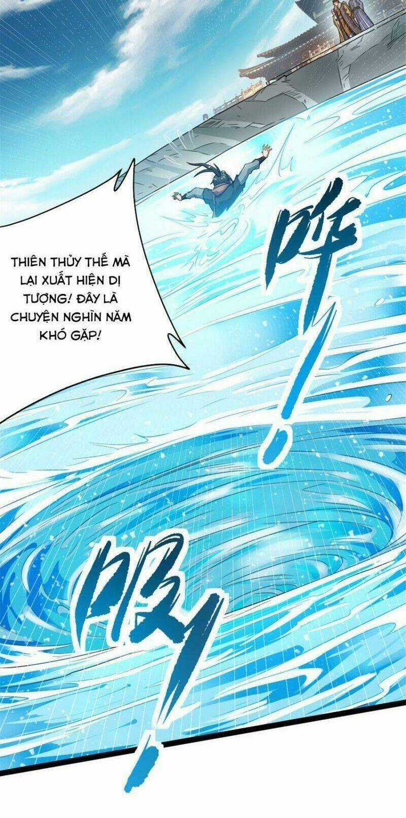 Ta Độ 999 Lần Thiên Kiếp Chapter 59 trang 36