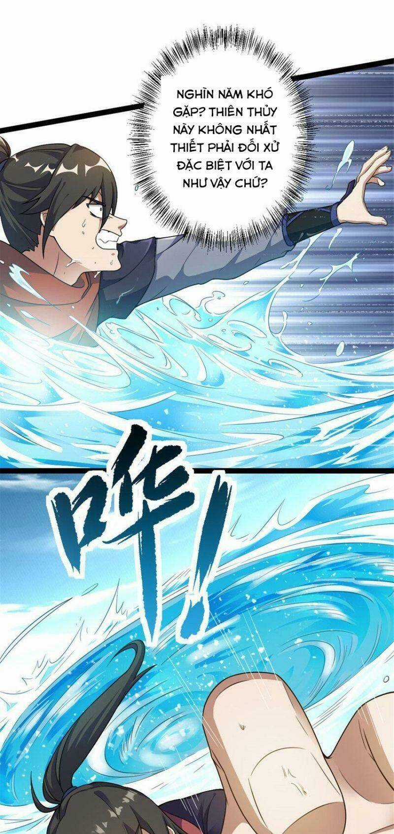 Ta Độ 999 Lần Thiên Kiếp Chapter 59 trang 37