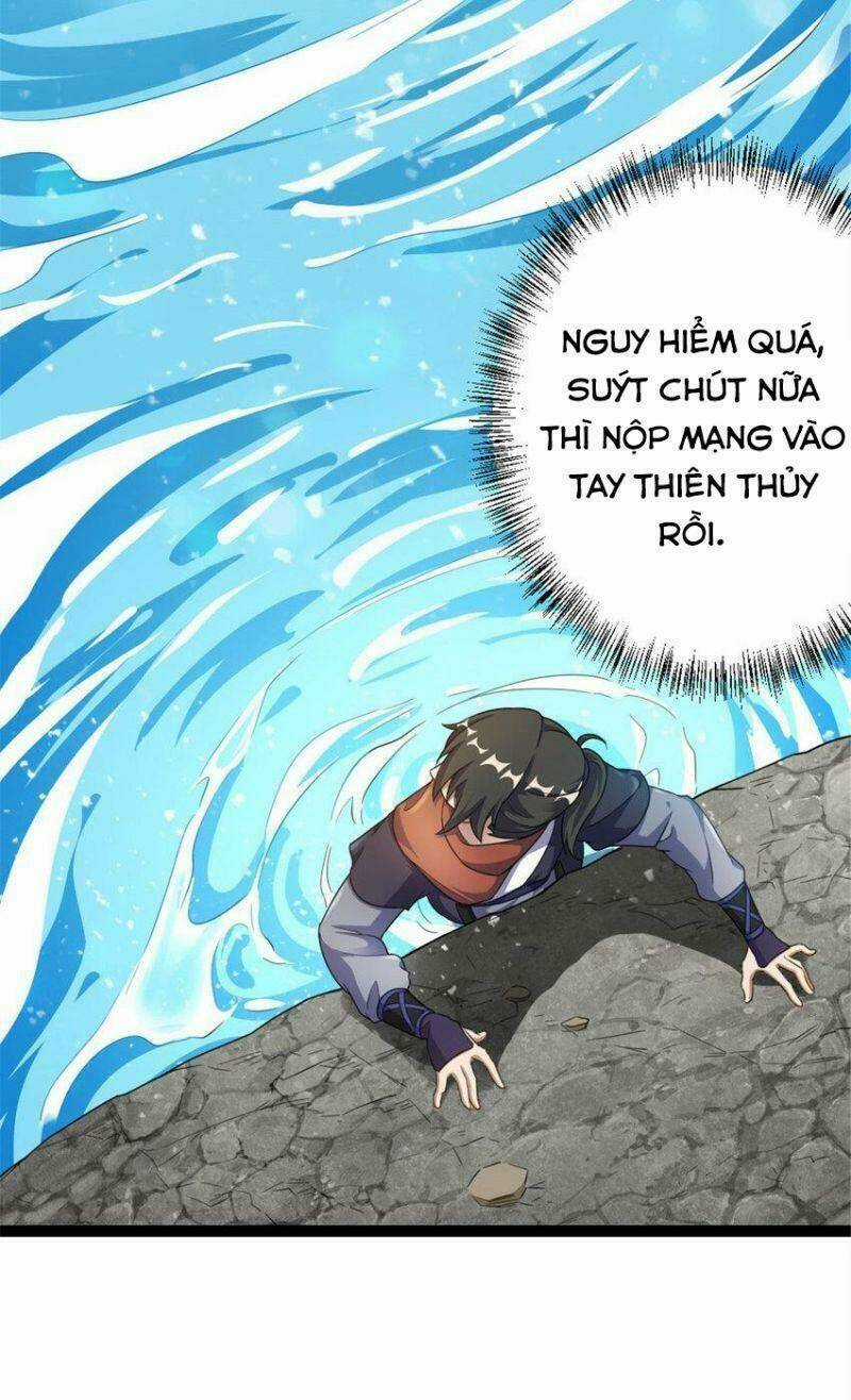 Ta Độ 999 Lần Thiên Kiếp Chapter 59 trang 41