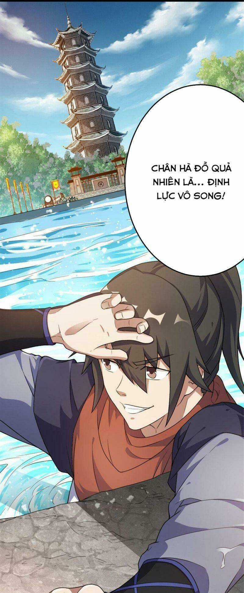 Ta Độ 999 Lần Thiên Kiếp Chapter 59 trang 43