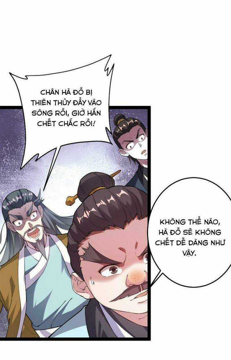 Ta Độ 999 Lần Thiên Kiếp Chapter 59 trang 5