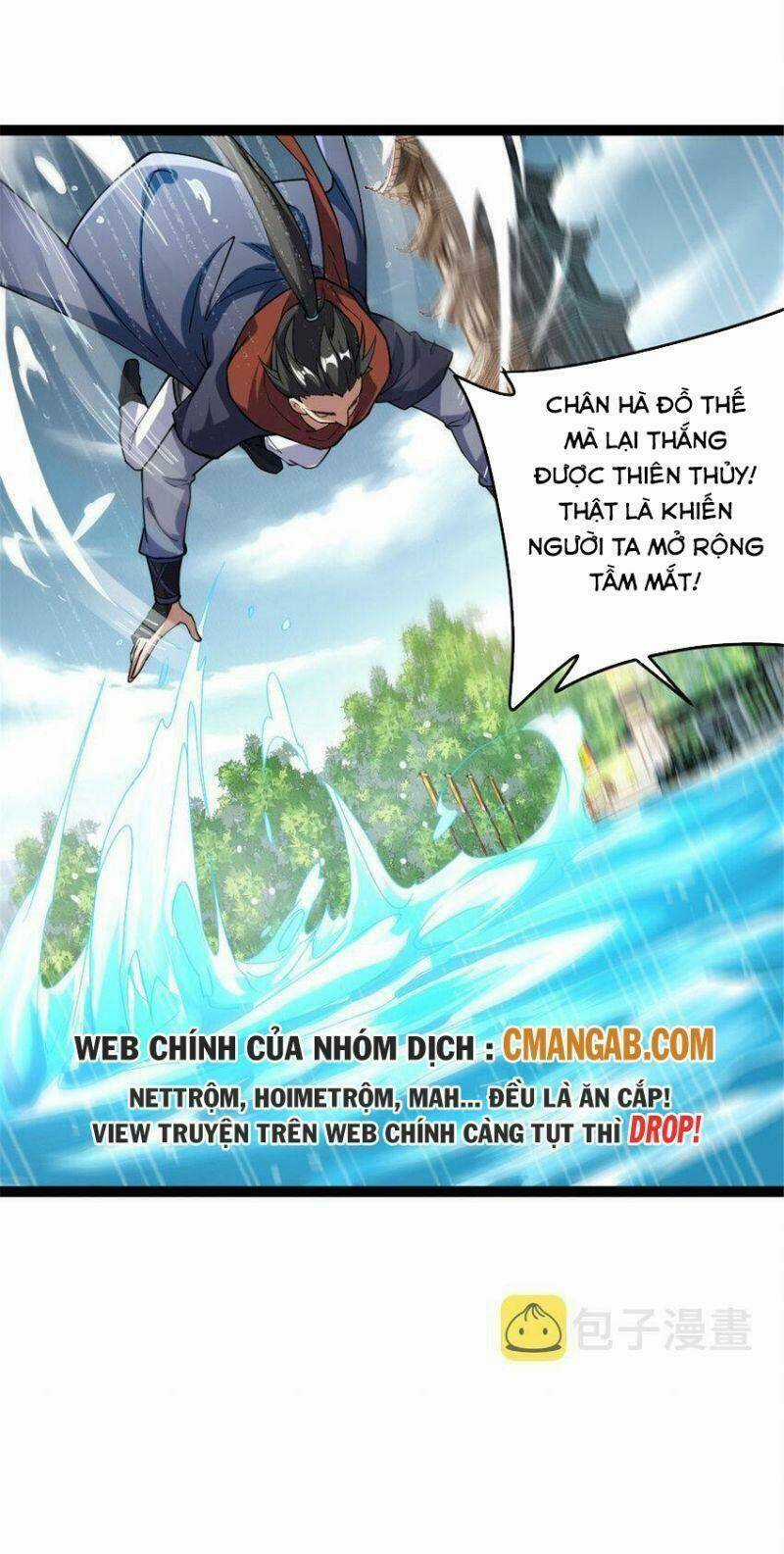 Ta Độ 999 Lần Thiên Kiếp Chapter 59 trang 9