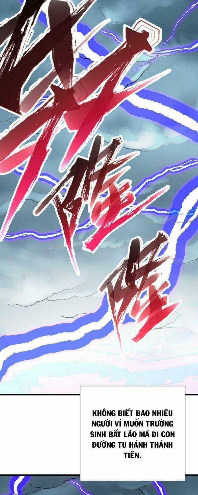 Ta Độ 999 Lần Thiên Kiếp Chapter 6 trang 10