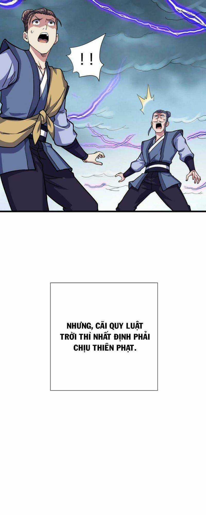 Ta Độ 999 Lần Thiên Kiếp Chapter 6 trang 11