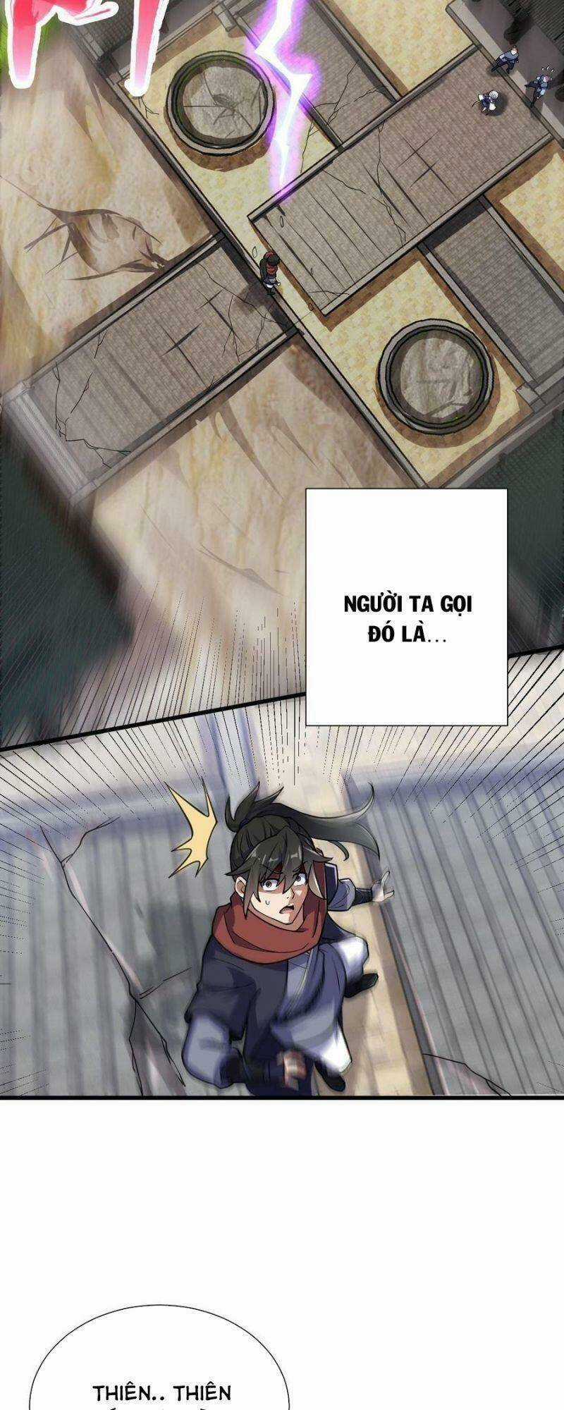 Ta Độ 999 Lần Thiên Kiếp Chapter 6 trang 15