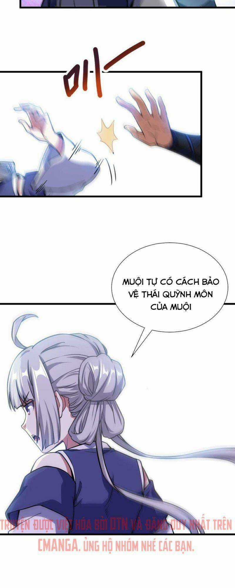 Ta Độ 999 Lần Thiên Kiếp Chapter 6 trang 2