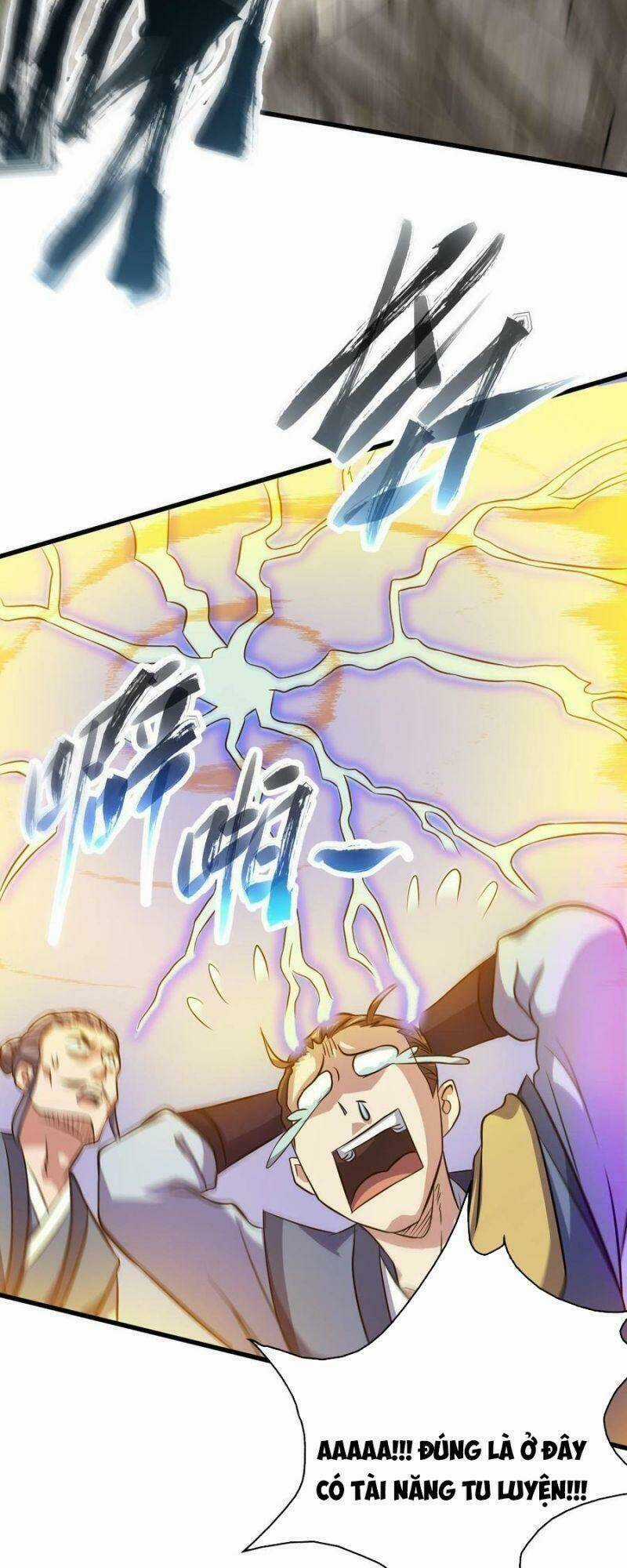 Ta Độ 999 Lần Thiên Kiếp Chapter 6 trang 20