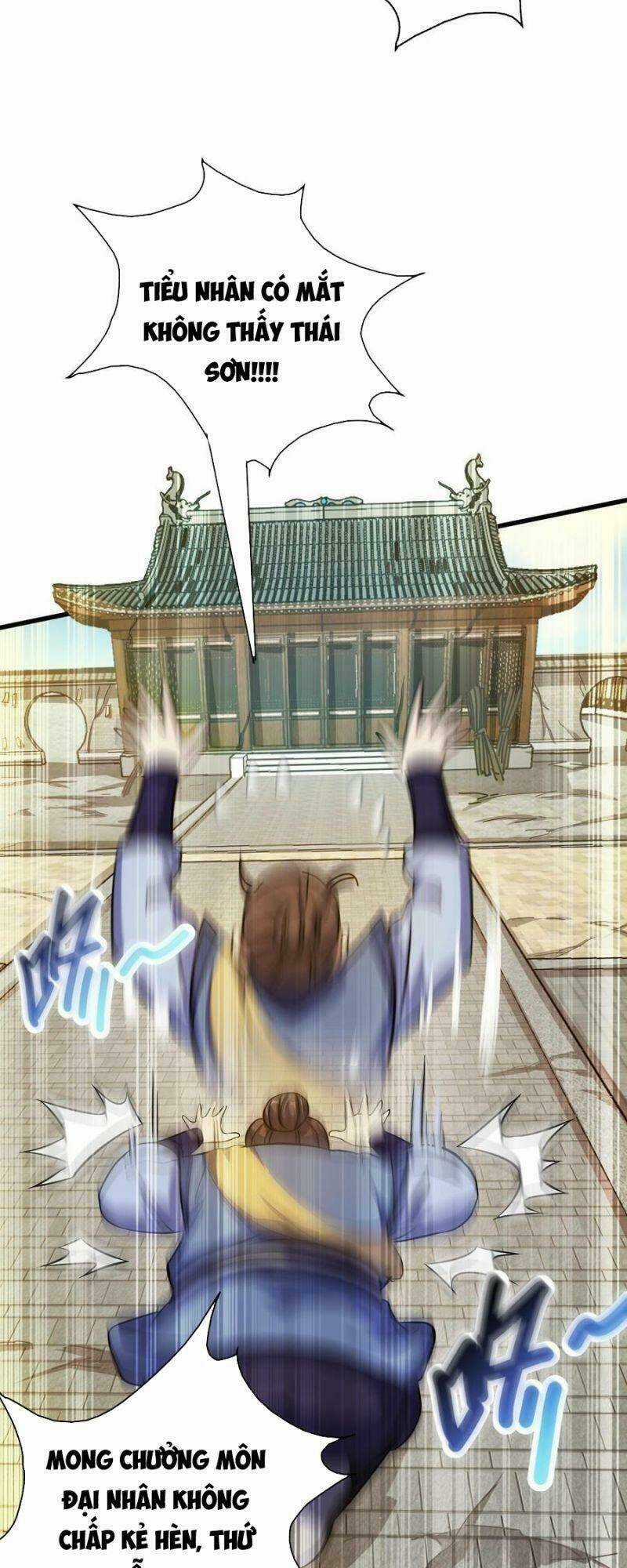 Ta Độ 999 Lần Thiên Kiếp Chapter 6 trang 21