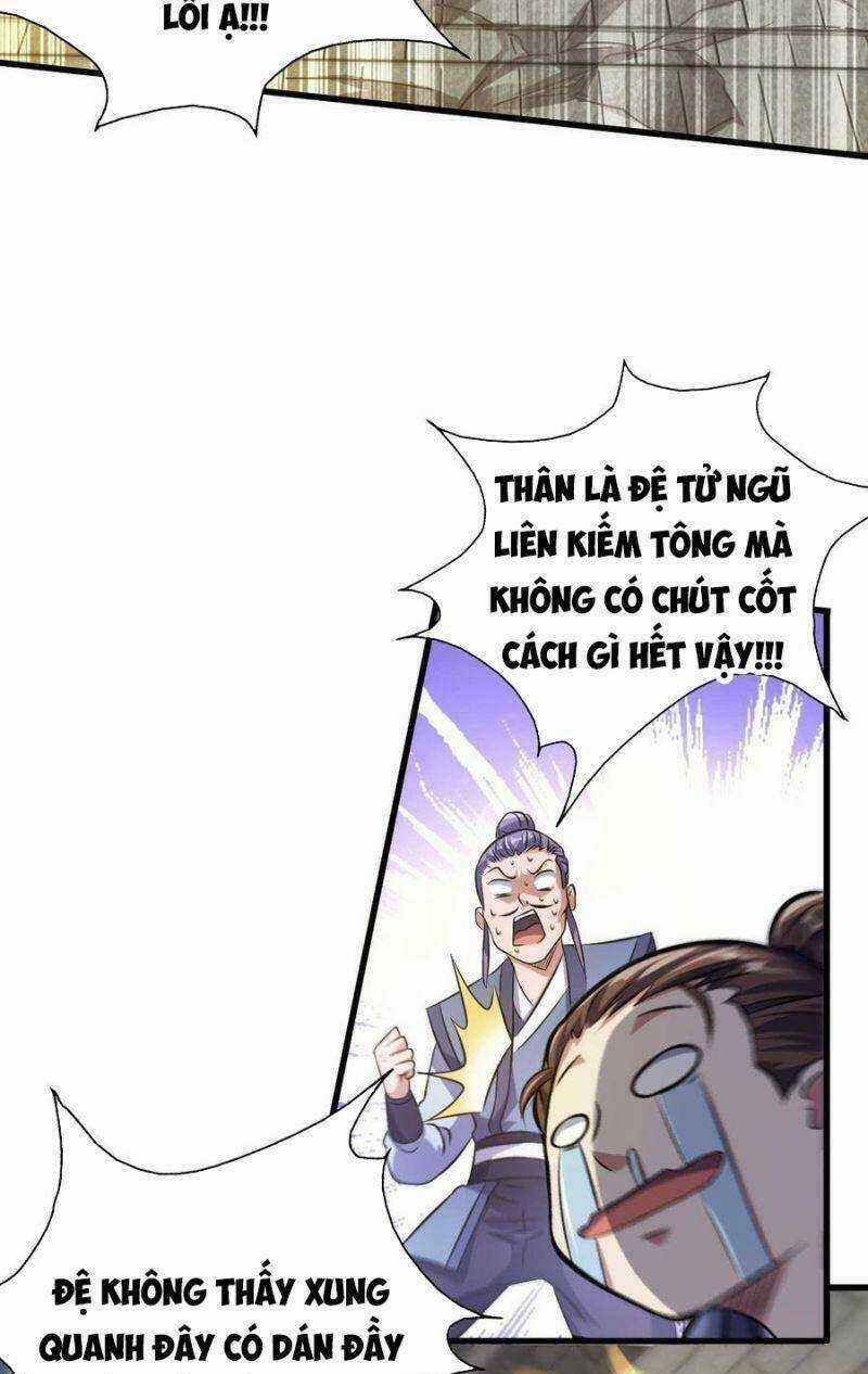 Ta Độ 999 Lần Thiên Kiếp Chapter 6 trang 22