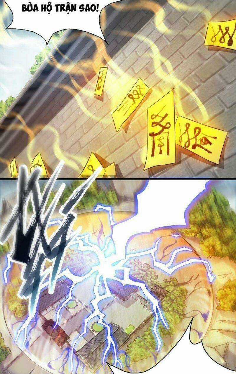 Ta Độ 999 Lần Thiên Kiếp Chapter 6 trang 23