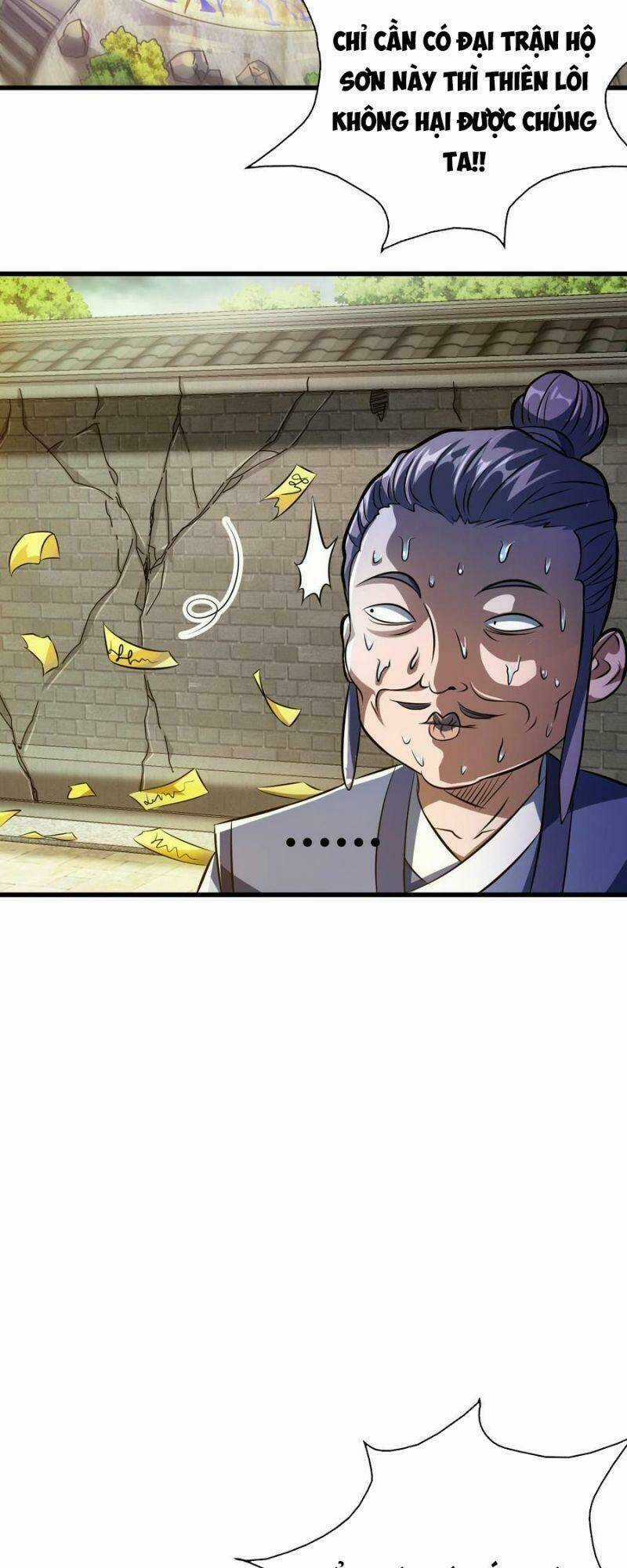 Ta Độ 999 Lần Thiên Kiếp Chapter 6 trang 24