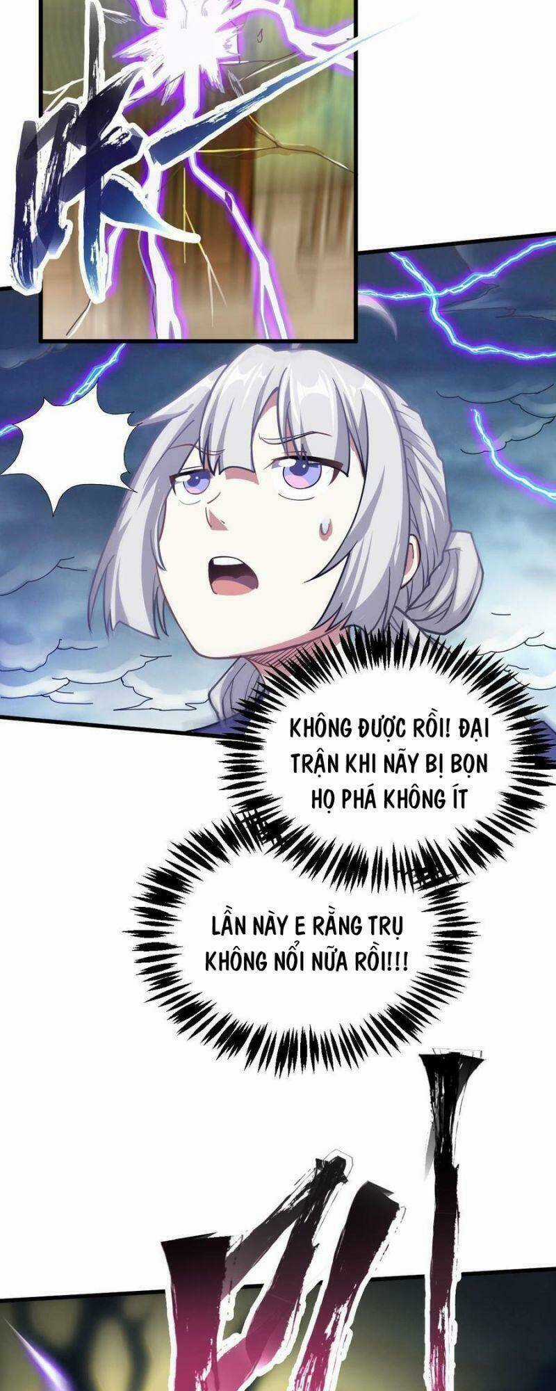 Ta Độ 999 Lần Thiên Kiếp Chapter 6 trang 26