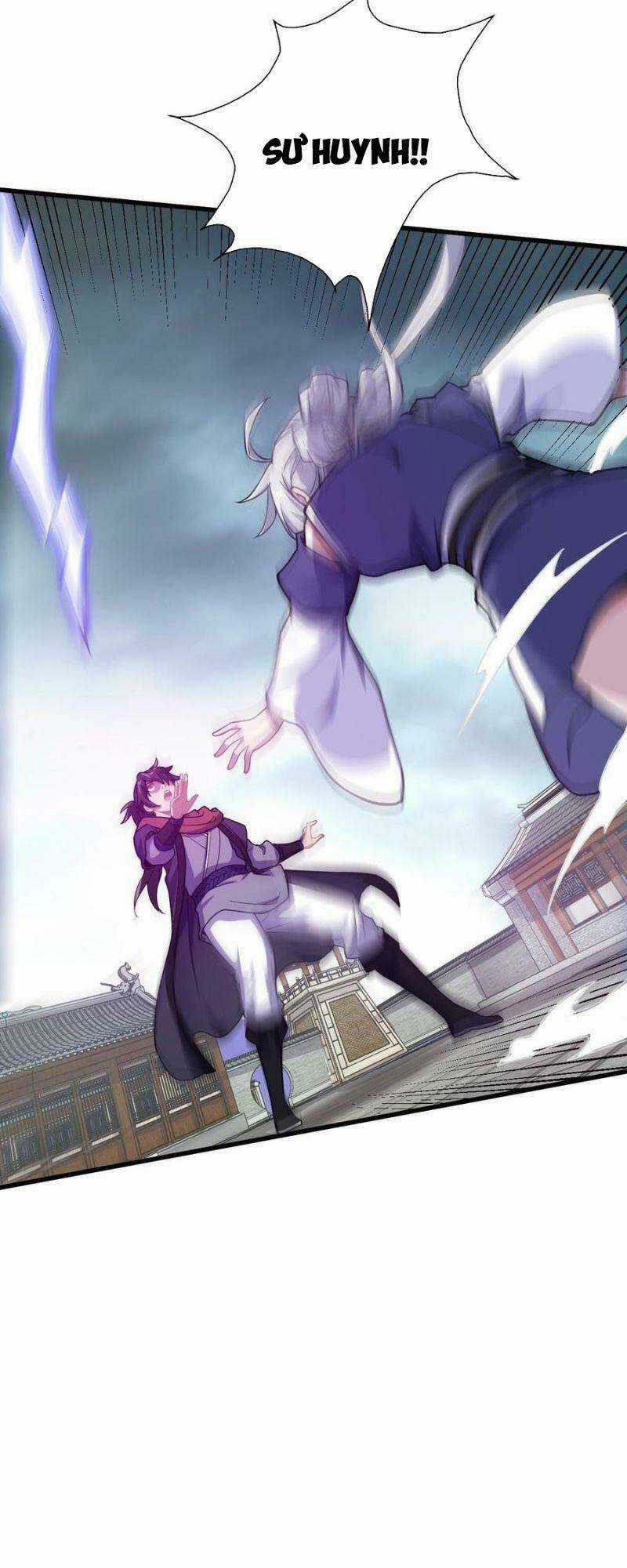 Ta Độ 999 Lần Thiên Kiếp Chapter 6 trang 30