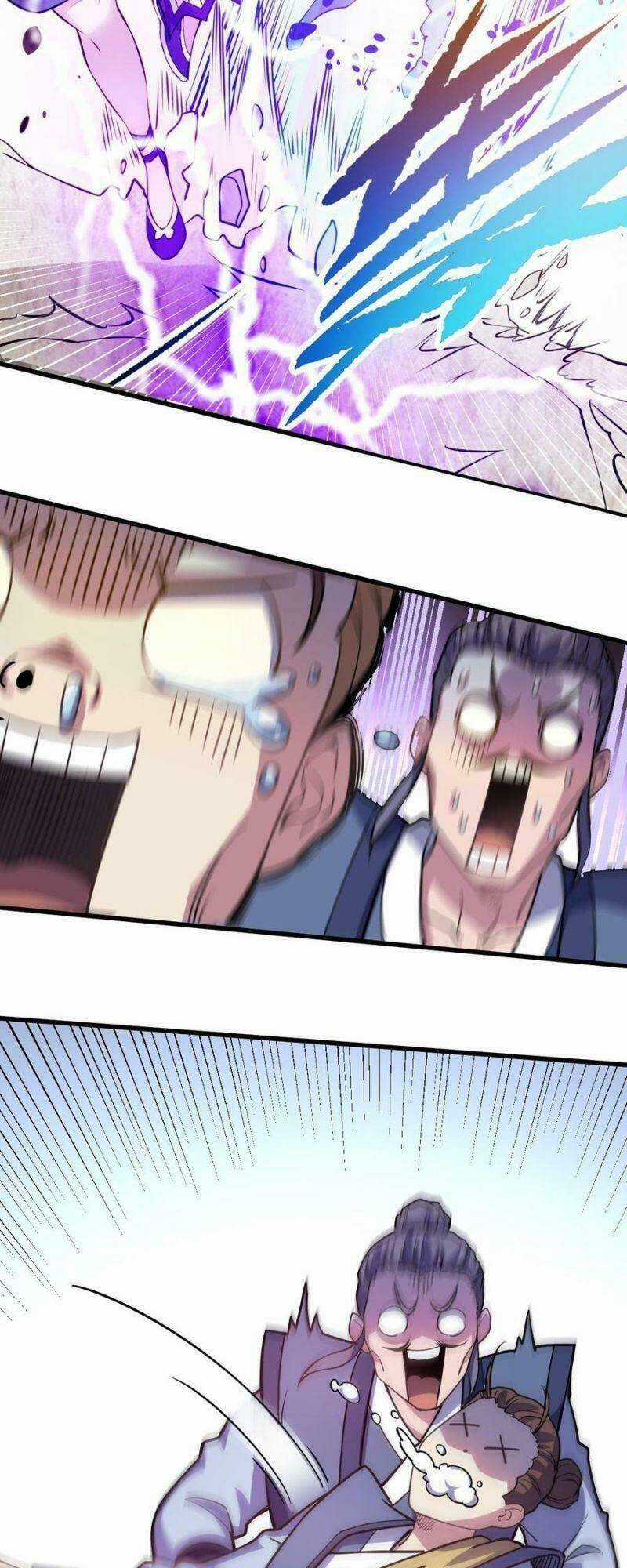 Ta Độ 999 Lần Thiên Kiếp Chapter 6 trang 33