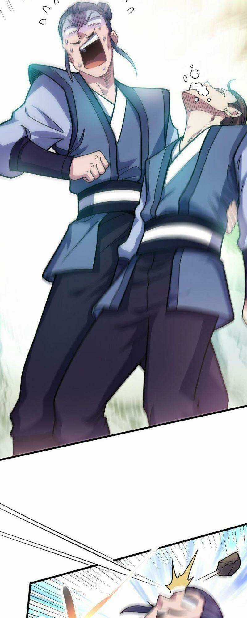 Ta Độ 999 Lần Thiên Kiếp Chapter 6 trang 35