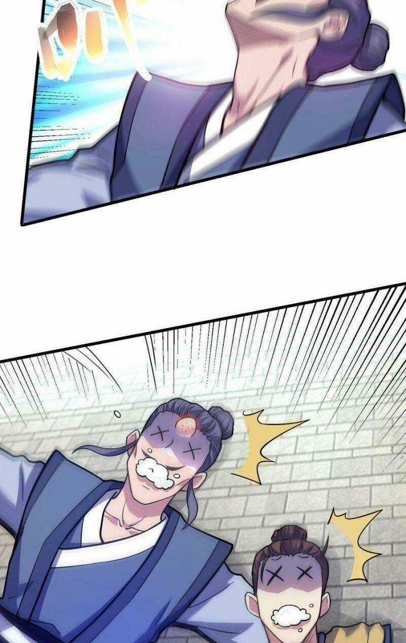 Ta Độ 999 Lần Thiên Kiếp Chapter 6 trang 36