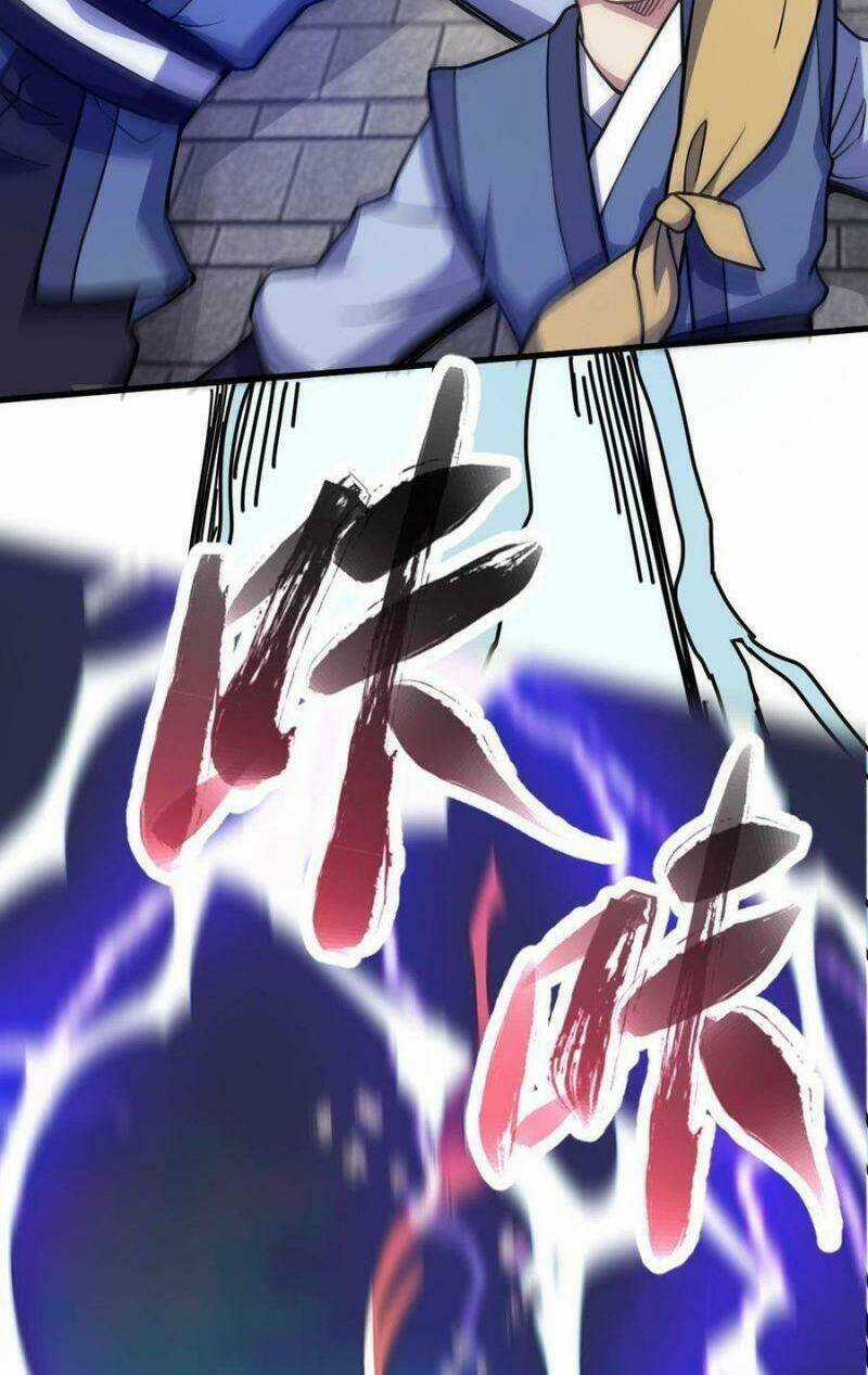 Ta Độ 999 Lần Thiên Kiếp Chapter 6 trang 37