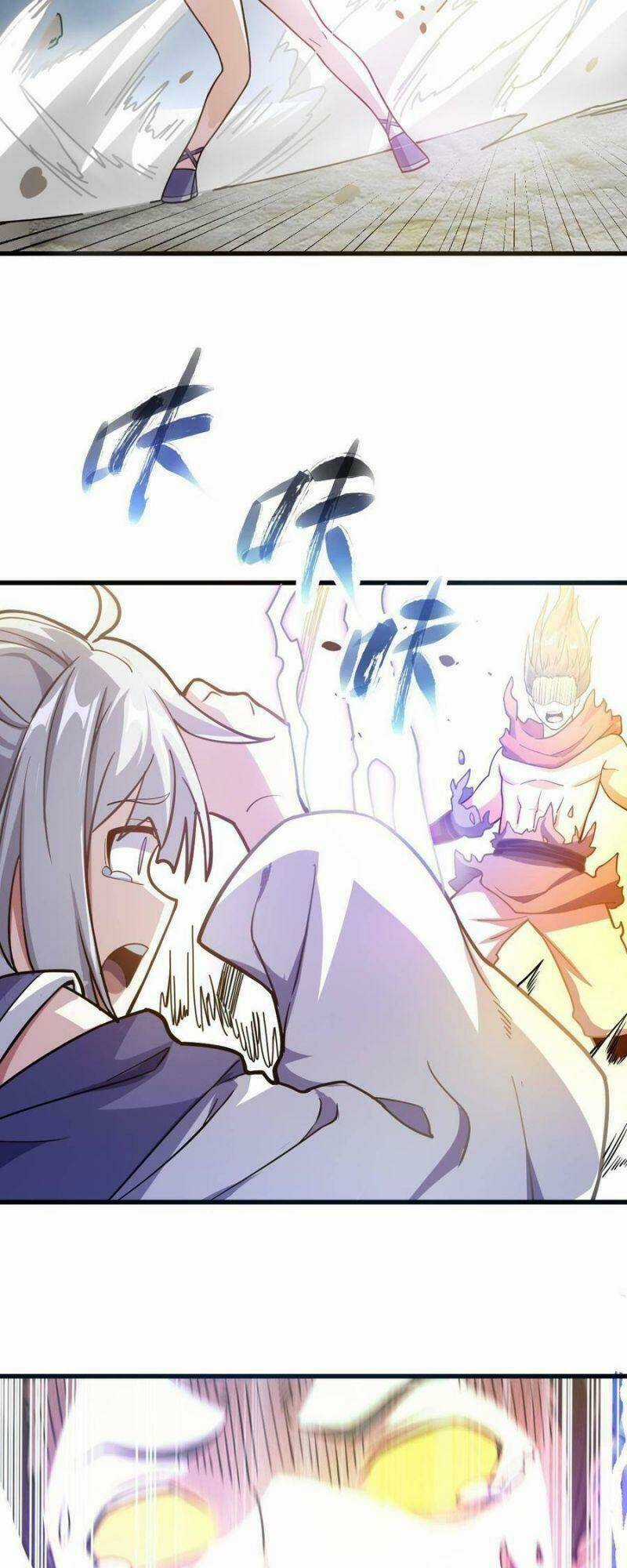 Ta Độ 999 Lần Thiên Kiếp Chapter 6 trang 40