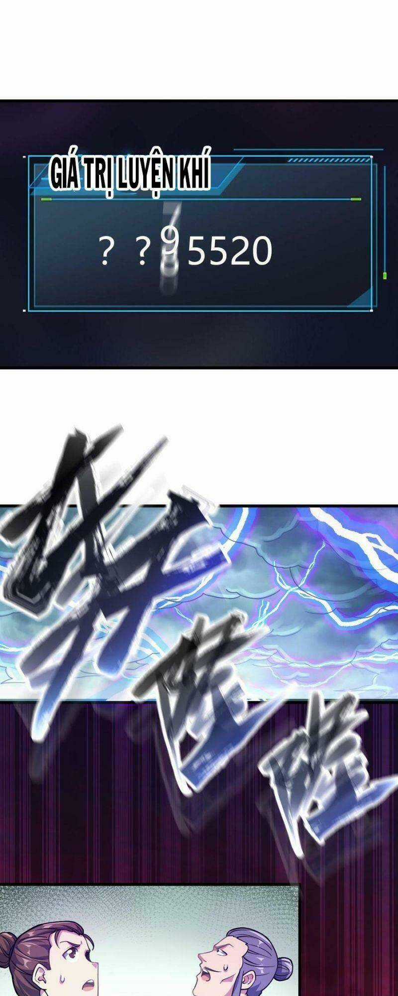 Ta Độ 999 Lần Thiên Kiếp Chapter 6 trang 5