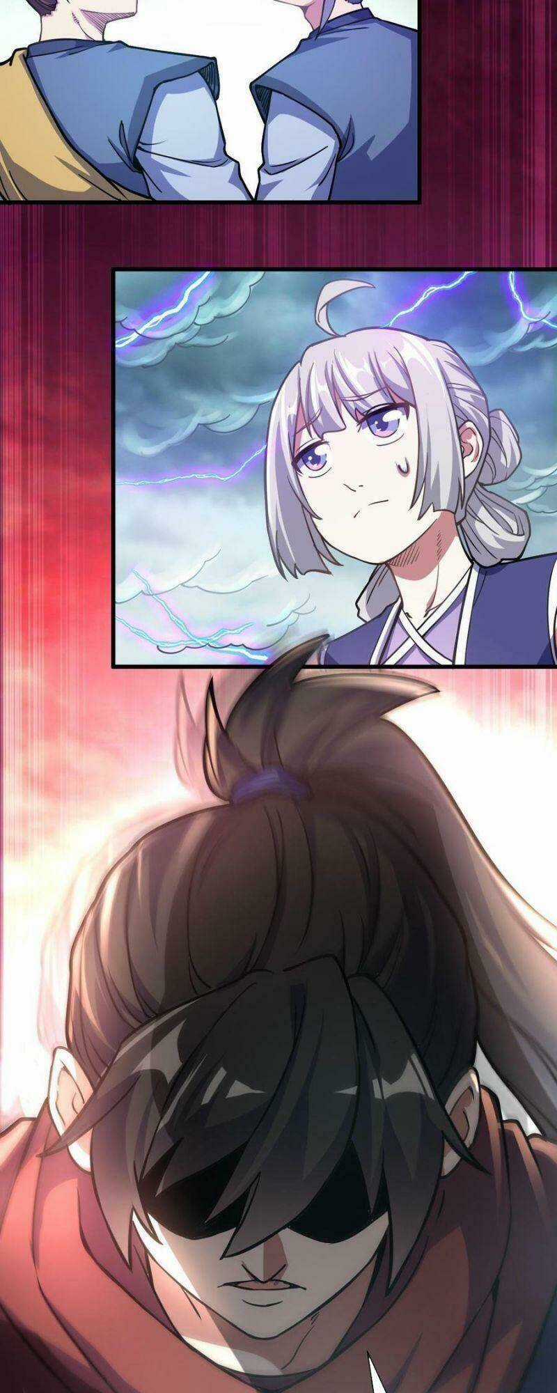 Ta Độ 999 Lần Thiên Kiếp Chapter 6 trang 6