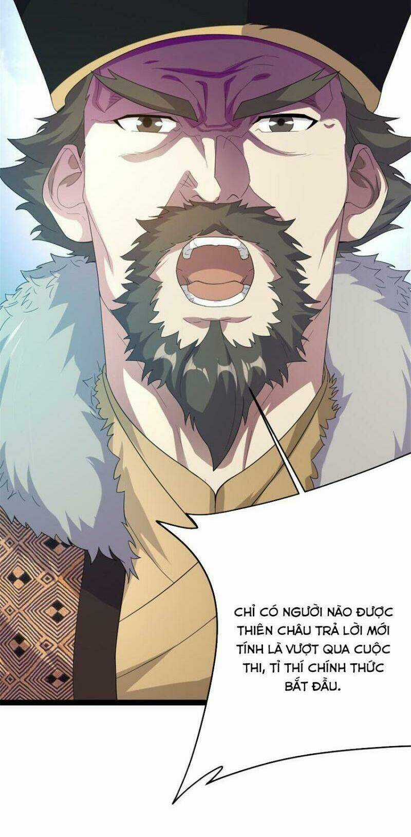 Ta Độ 999 Lần Thiên Kiếp Chapter 60 trang 11