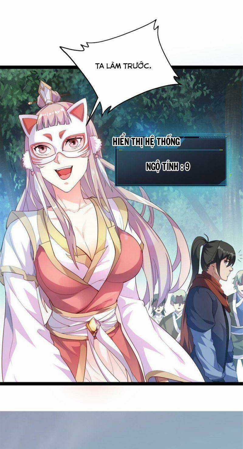 Ta Độ 999 Lần Thiên Kiếp Chapter 60 trang 12