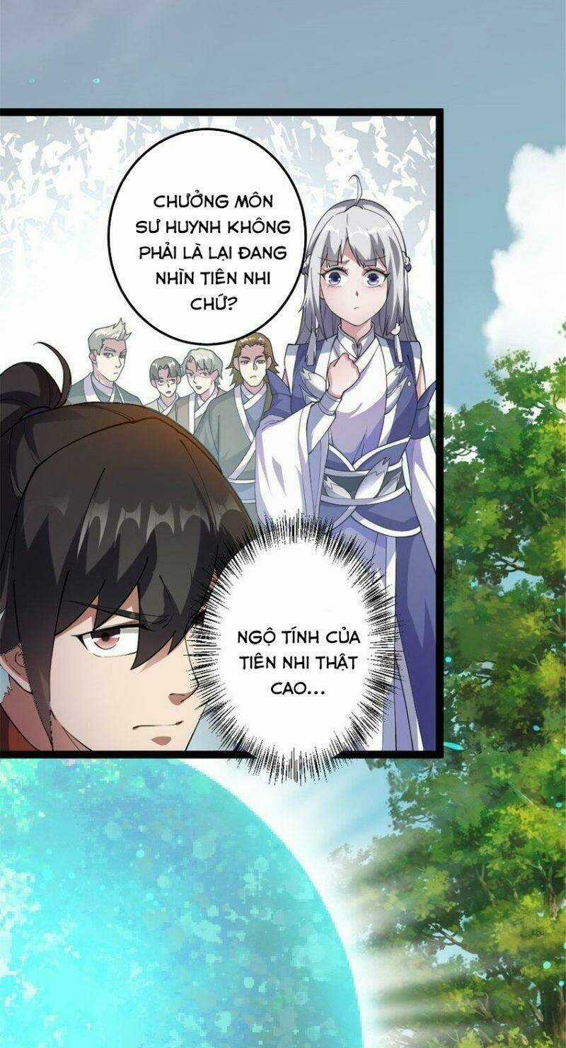 Ta Độ 999 Lần Thiên Kiếp Chapter 60 trang 13