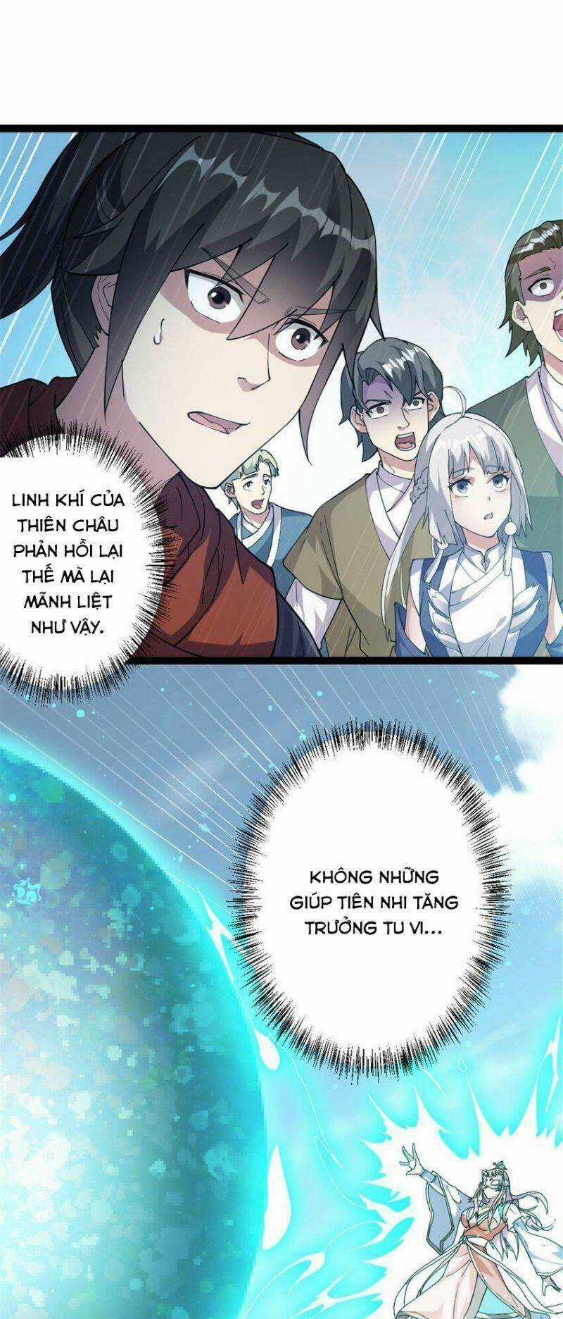 Ta Độ 999 Lần Thiên Kiếp Chapter 60 trang 18