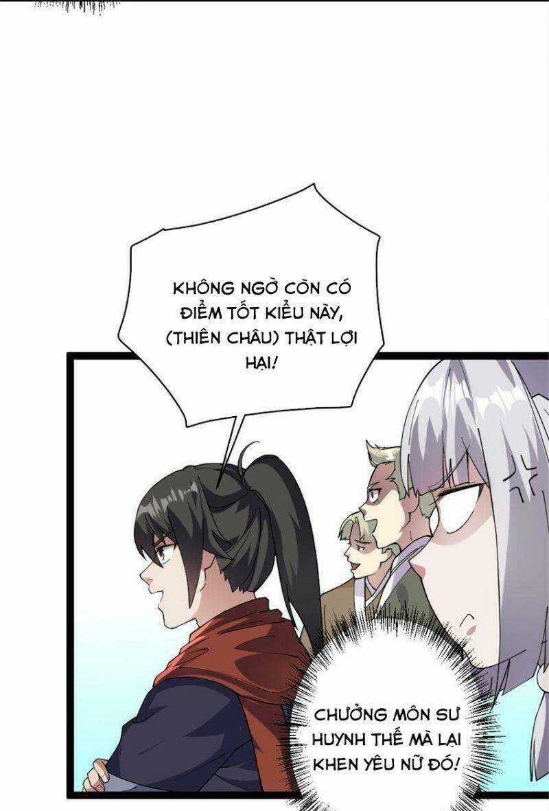 Ta Độ 999 Lần Thiên Kiếp Chapter 60 trang 20