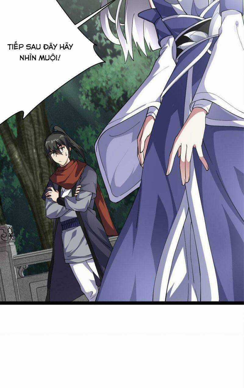 Ta Độ 999 Lần Thiên Kiếp Chapter 60 trang 22