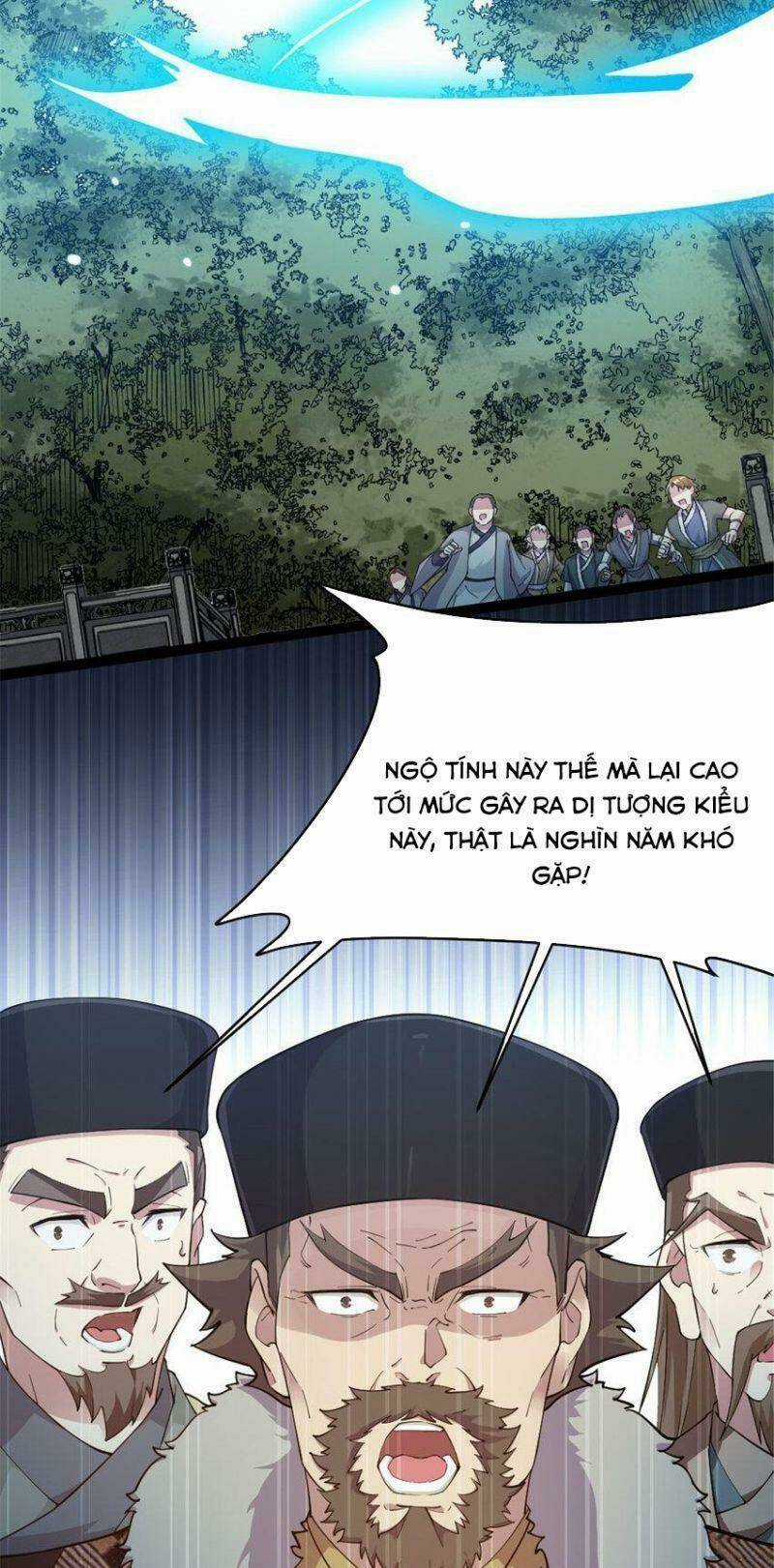 Ta Độ 999 Lần Thiên Kiếp Chapter 60 trang 27