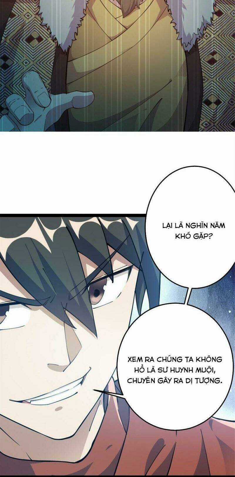 Ta Độ 999 Lần Thiên Kiếp Chapter 60 trang 28