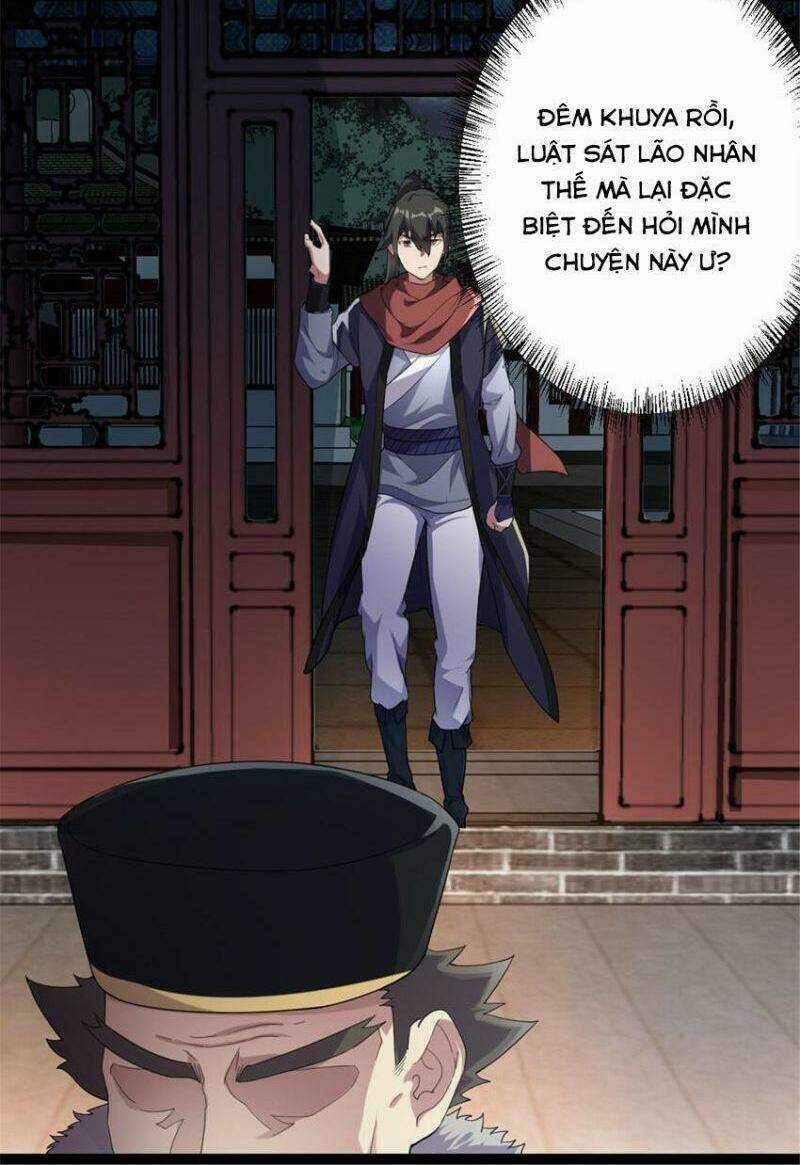 Ta Độ 999 Lần Thiên Kiếp Chapter 60 trang 3