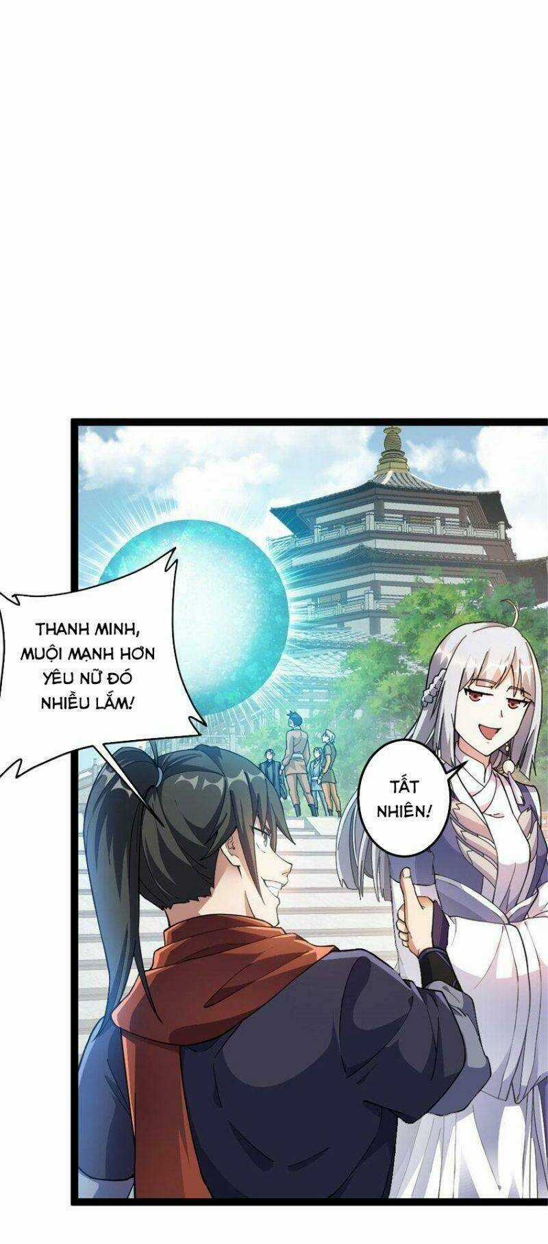 Ta Độ 999 Lần Thiên Kiếp Chapter 60 trang 30