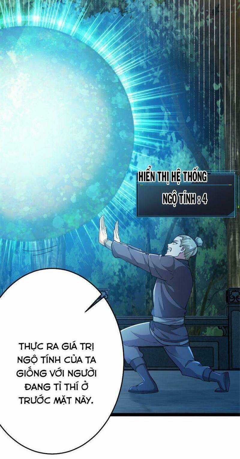 Ta Độ 999 Lần Thiên Kiếp Chapter 60 trang 32