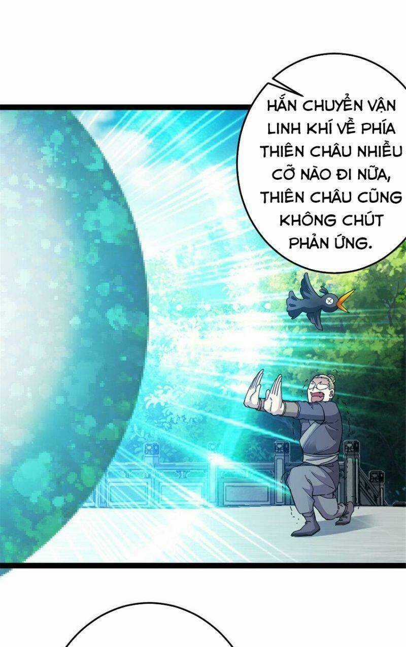 Ta Độ 999 Lần Thiên Kiếp Chapter 60 trang 33