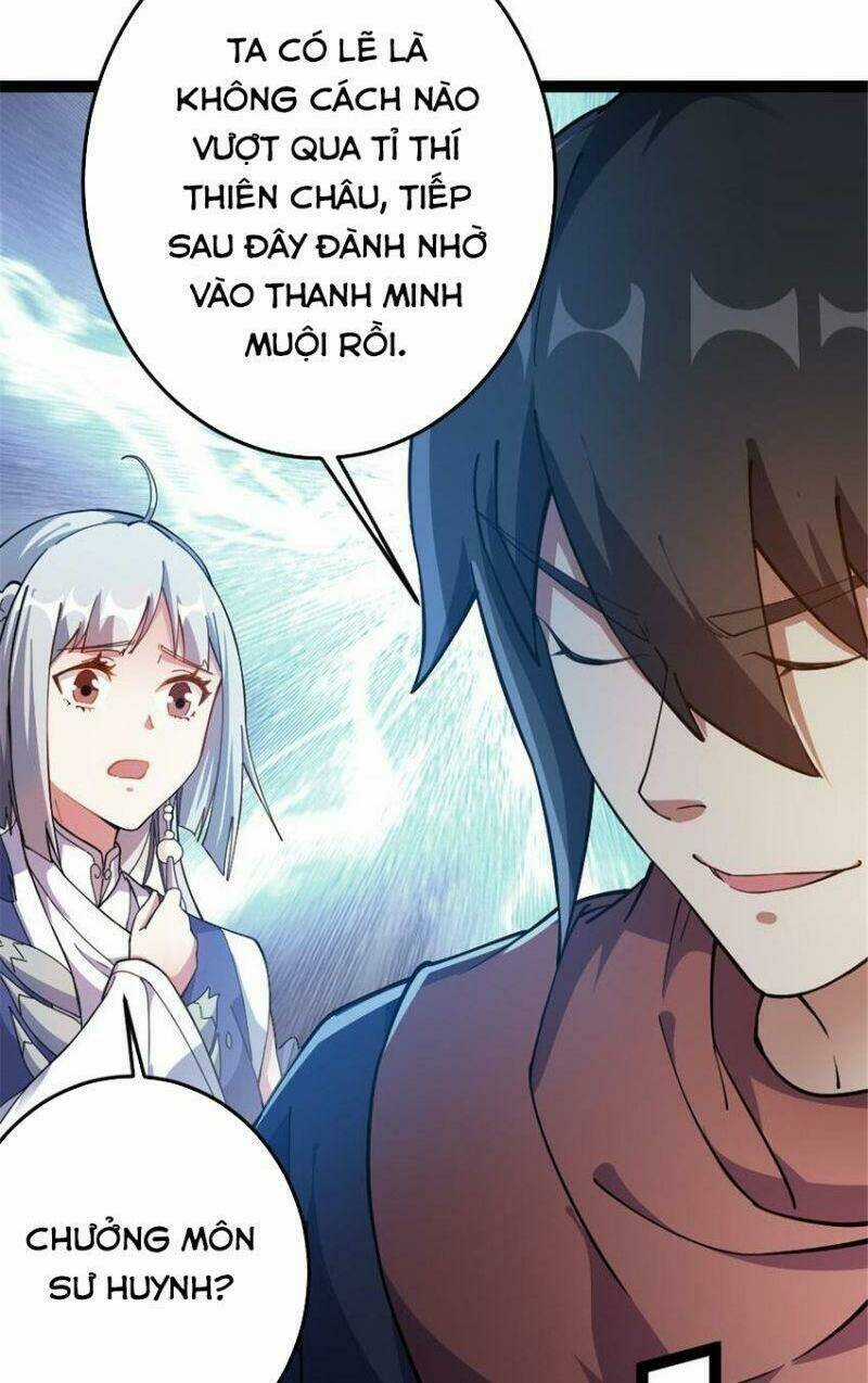 Ta Độ 999 Lần Thiên Kiếp Chapter 60 trang 34