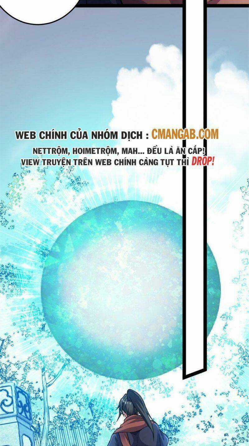 Ta Độ 999 Lần Thiên Kiếp Chapter 60 trang 35